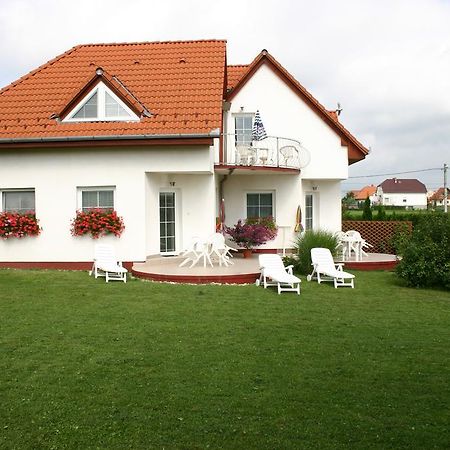 Doina Apartman Zalakaros Exteriér fotografie