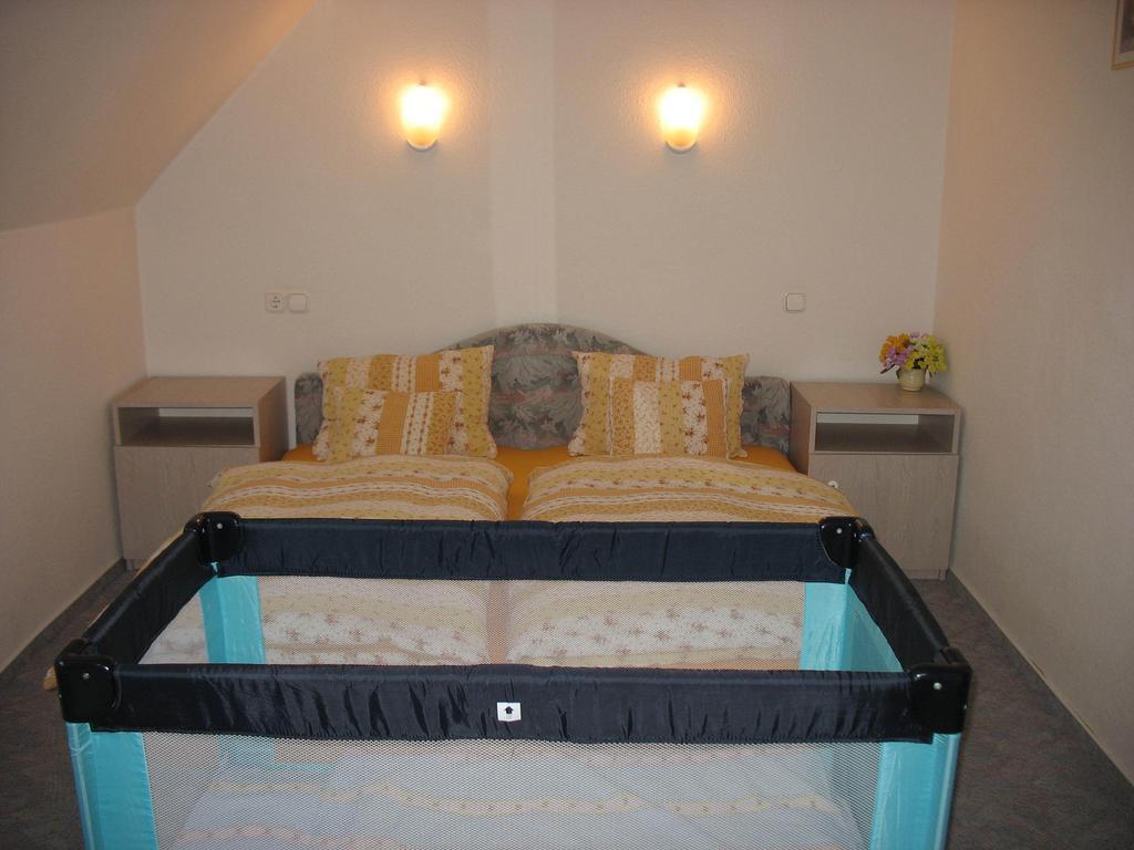Doina Apartman Zalakaros Pokoj fotografie