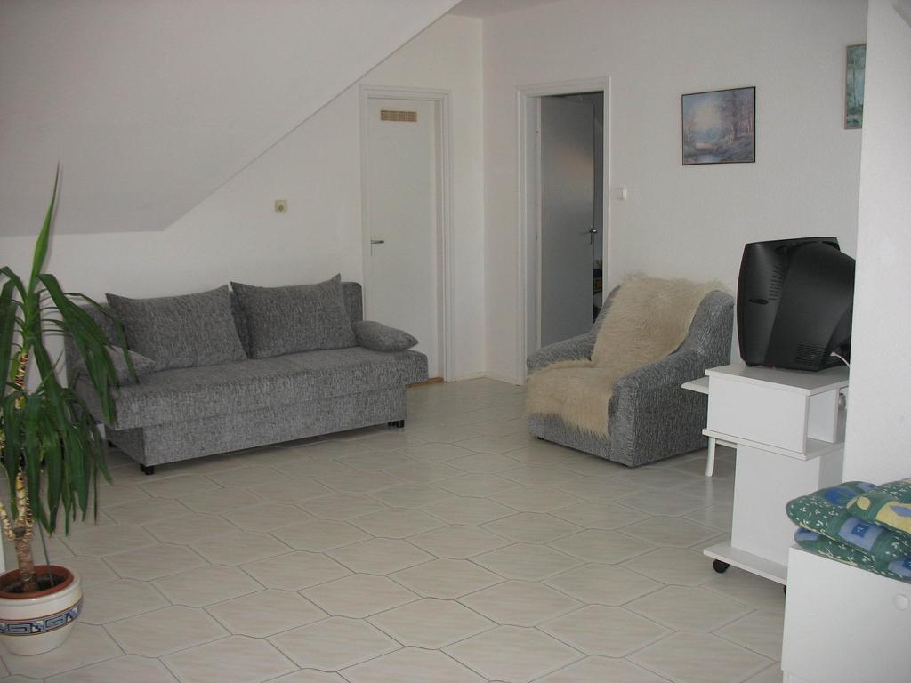 Doina Apartman Zalakaros Pokoj fotografie