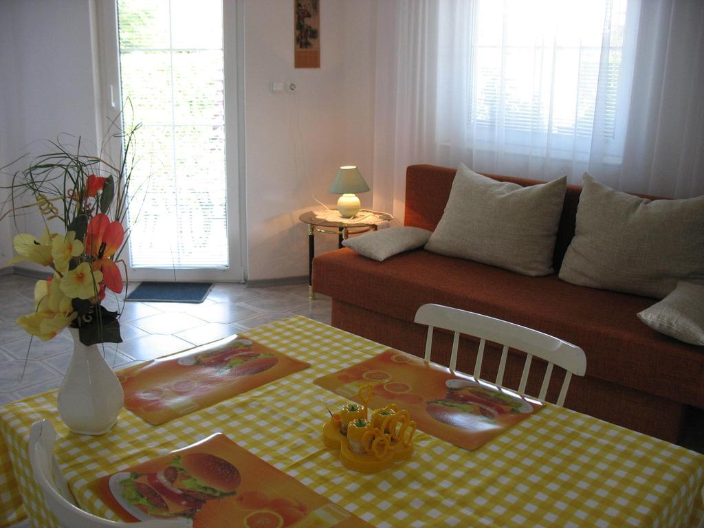 Doina Apartman Zalakaros Pokoj fotografie