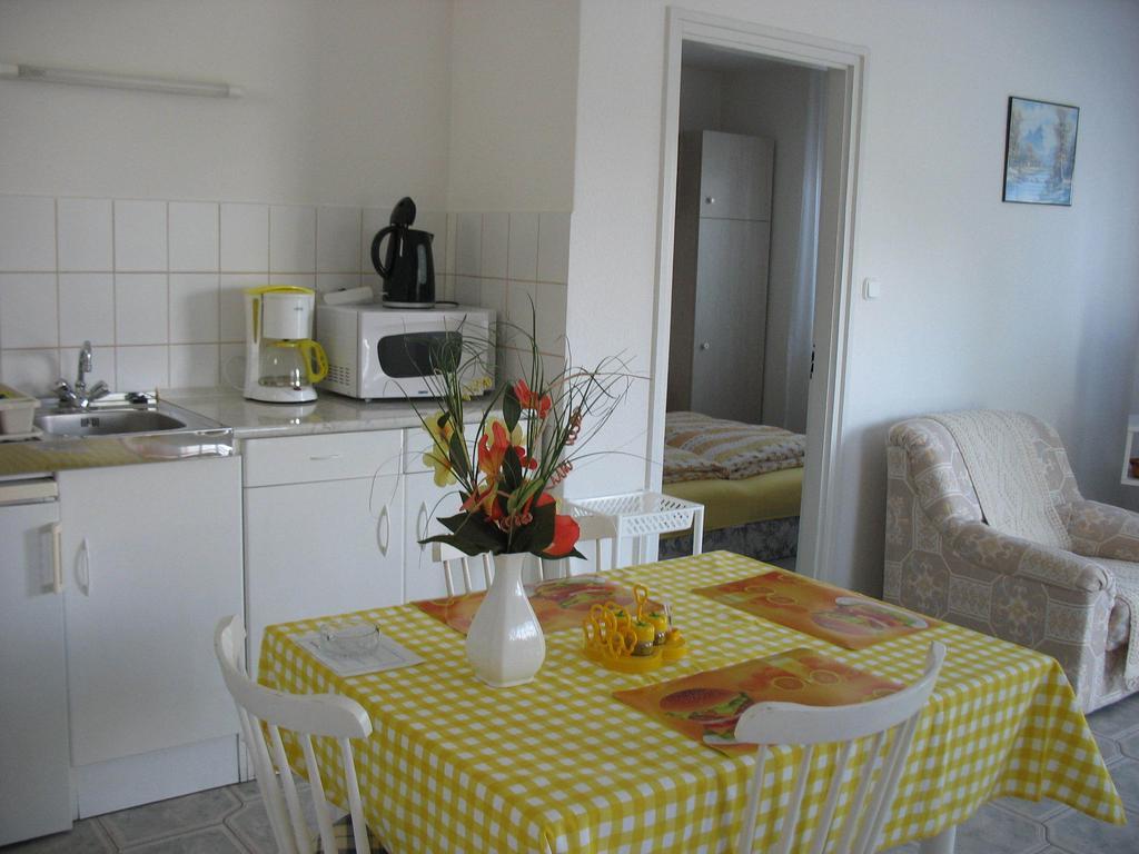Doina Apartman Zalakaros Pokoj fotografie