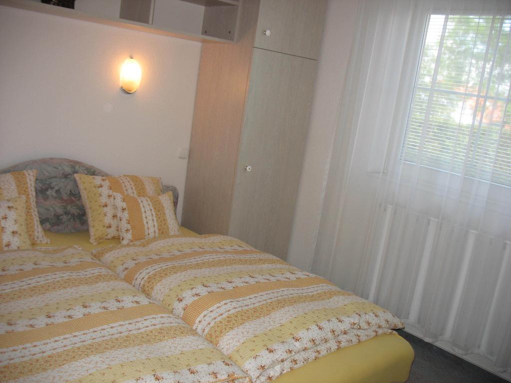 Doina Apartman Zalakaros Pokoj fotografie