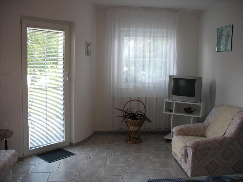 Doina Apartman Zalakaros Pokoj fotografie