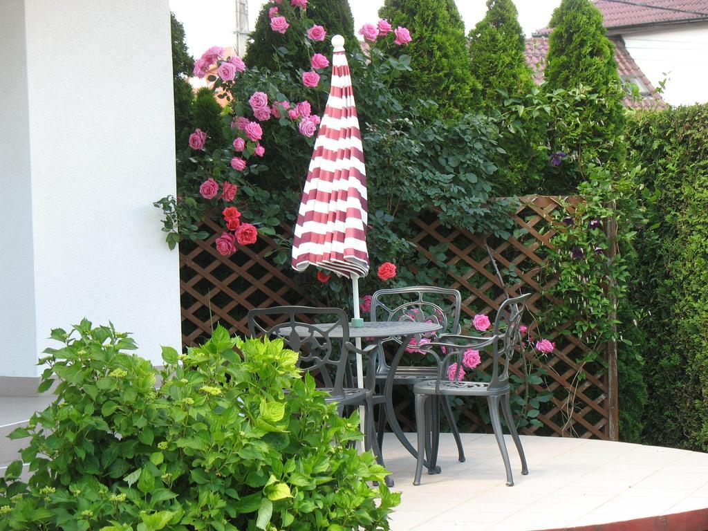 Doina Apartman Zalakaros Pokoj fotografie