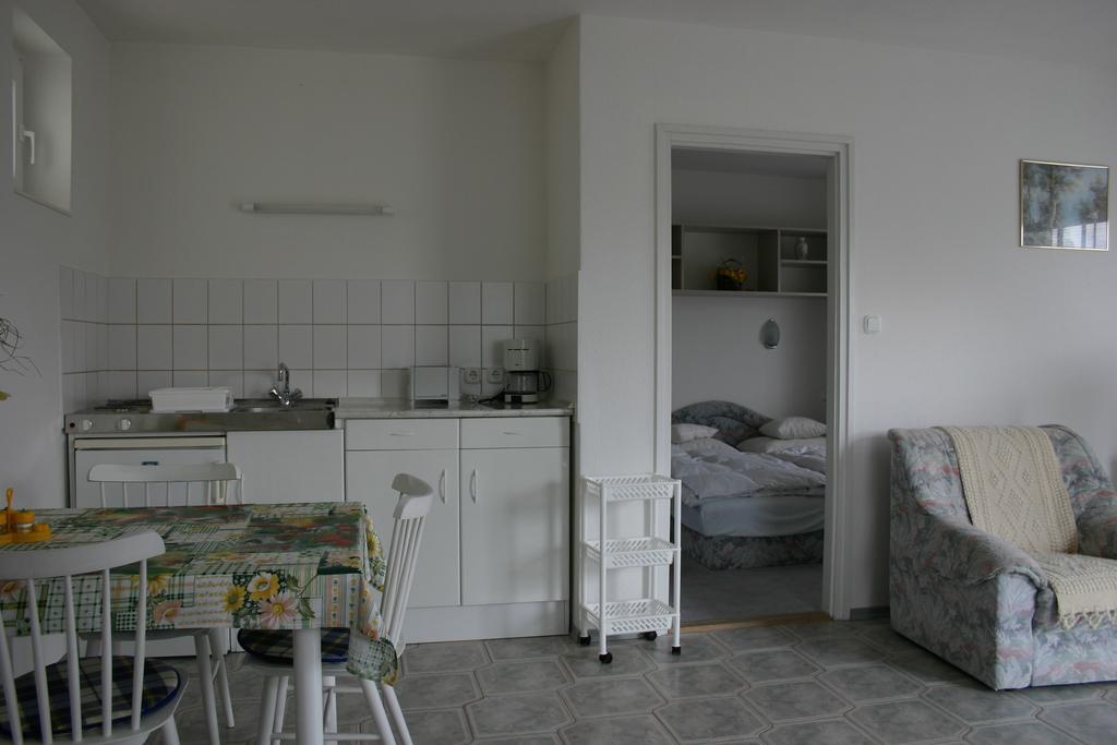 Doina Apartman Zalakaros Exteriér fotografie