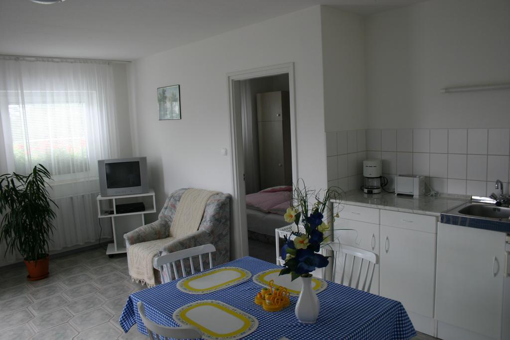 Doina Apartman Zalakaros Pokoj fotografie