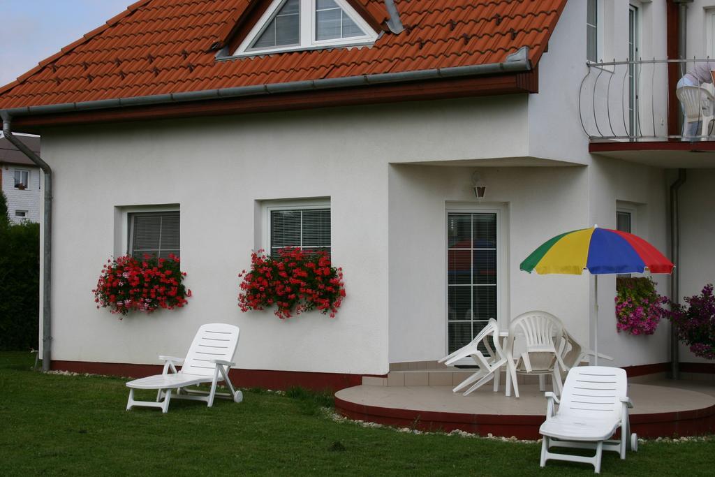 Doina Apartman Zalakaros Exteriér fotografie