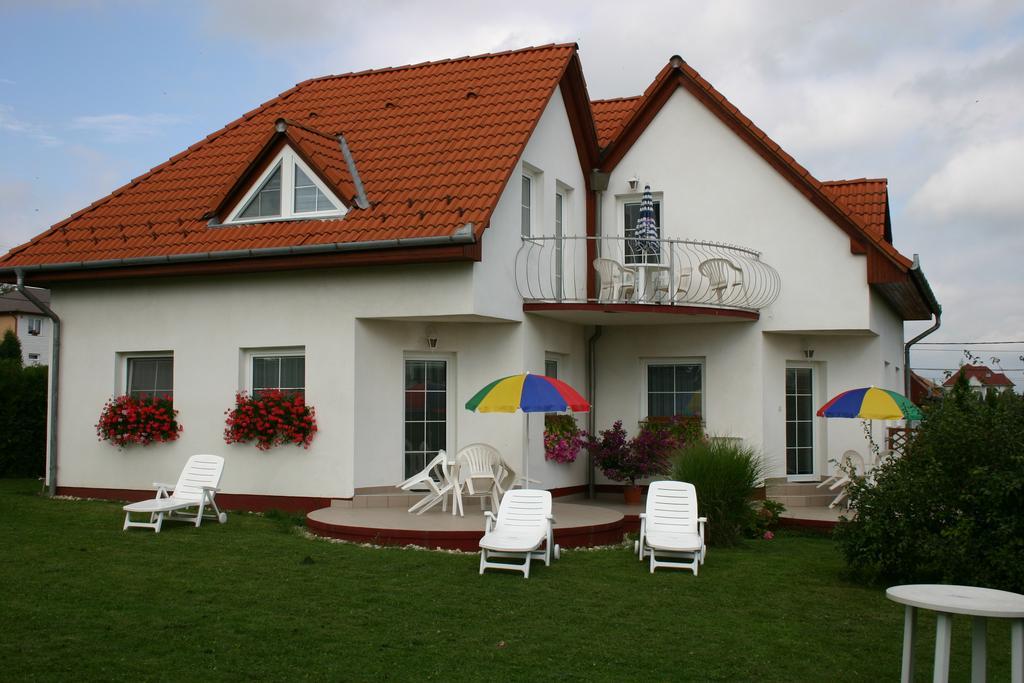 Doina Apartman Zalakaros Exteriér fotografie