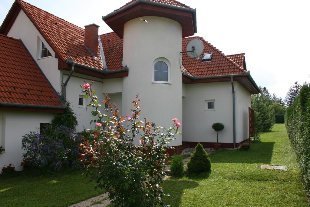 Doina Apartman Zalakaros Exteriér fotografie