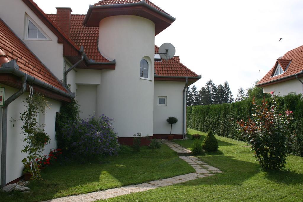 Doina Apartman Zalakaros Exteriér fotografie
