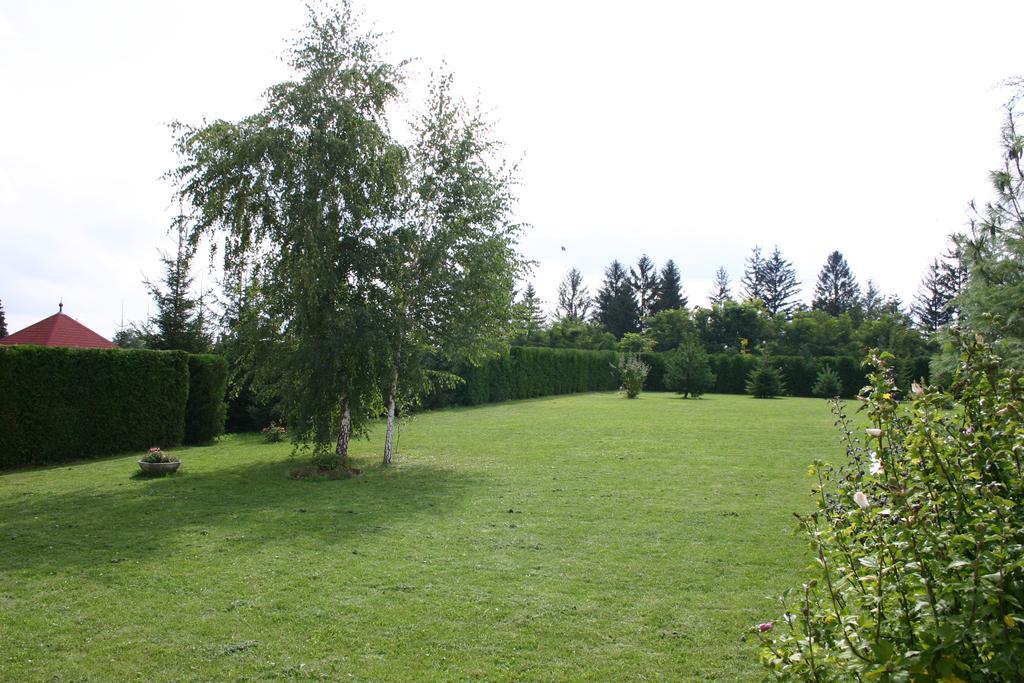 Doina Apartman Zalakaros Exteriér fotografie