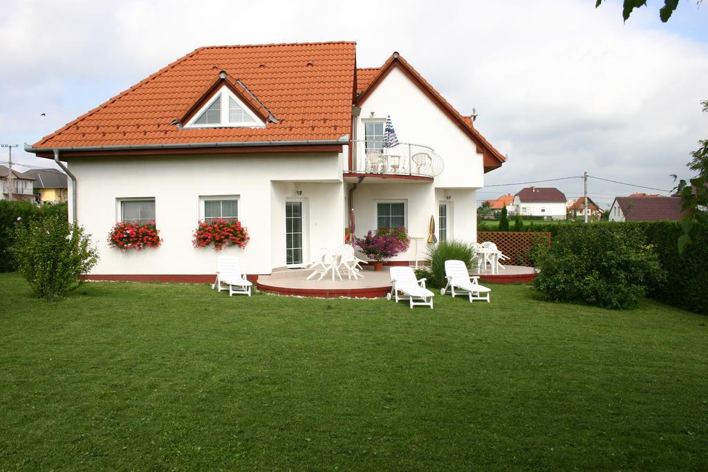 Doina Apartman Zalakaros Exteriér fotografie