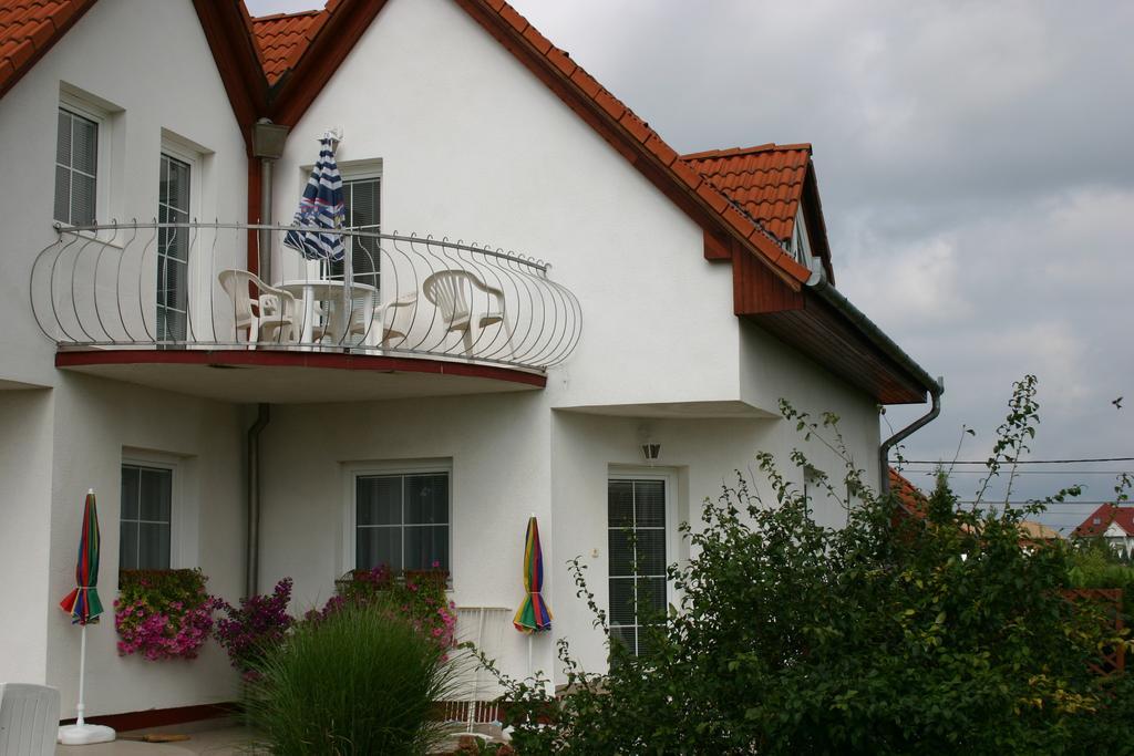 Doina Apartman Zalakaros Exteriér fotografie