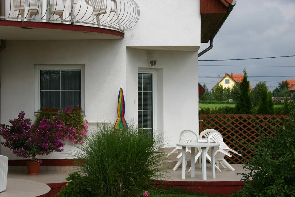 Doina Apartman Zalakaros Exteriér fotografie